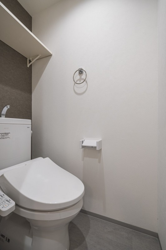 ｇｒｅｅｎ　ａｖｅｎｕｅ　さいたま新都心のトイレ|シンプルで使いやすいトイレです