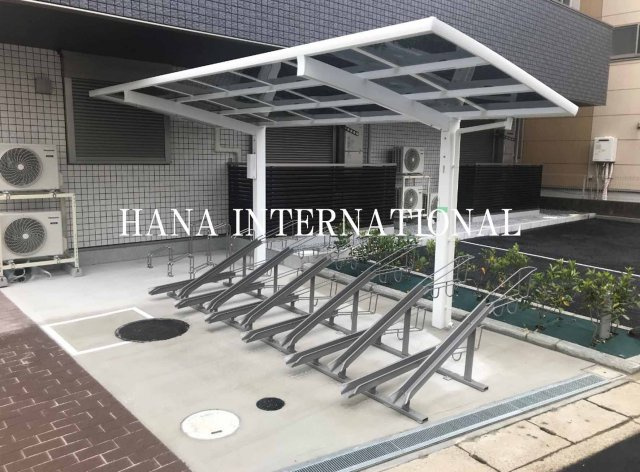 グランヴィーネ　Ichikawaの設備