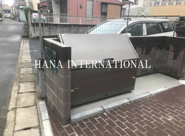 グランヴィーネ　Ichikawaのその他共用部分