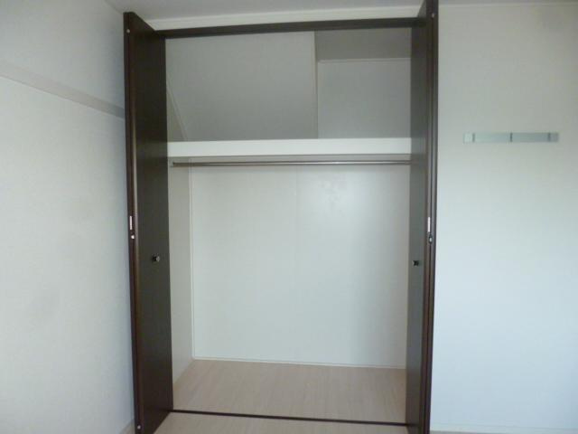 キラメックヒルズ西大宮の収納|現況優先になります。