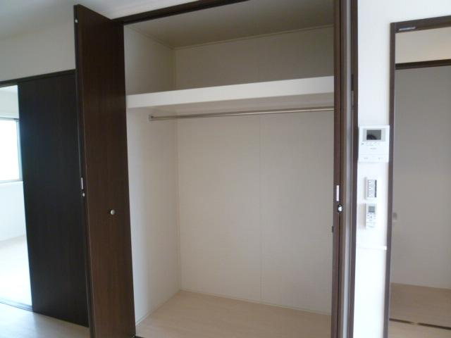 キラメックヒルズ西大宮の収納|現況優先になります。