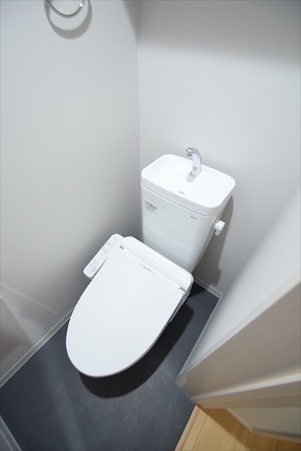 Ｔ．Ａさいたま市中央区上峰２丁目のトイレ|トイレも気になるポイント