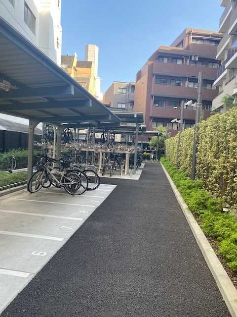 プラウドフラット渋谷富ヶ谷のその他共用部分