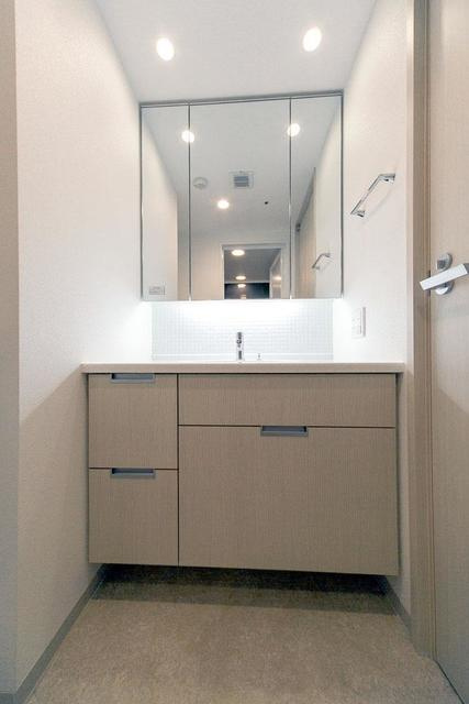 富ヶ谷スプリングスの洗面所|※写真は同タイプ住戸です。