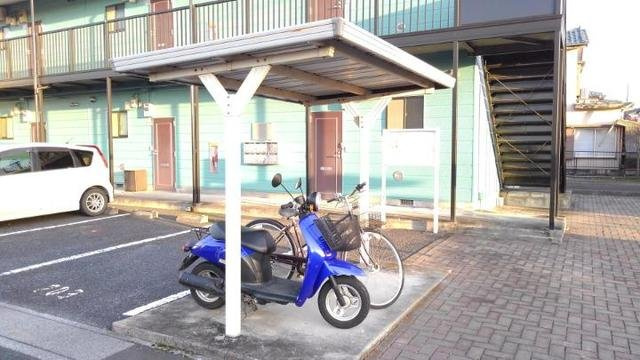 【その他共用部分】 | グリーンビレッジＡ