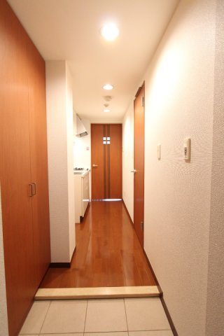 プライムアーバン中目黒の玄関|※参考写真