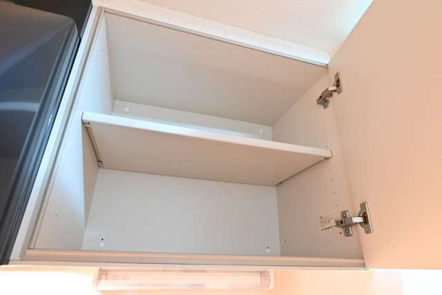 ルーブル渋谷松濤のキッチン|使いやすいキッチンです