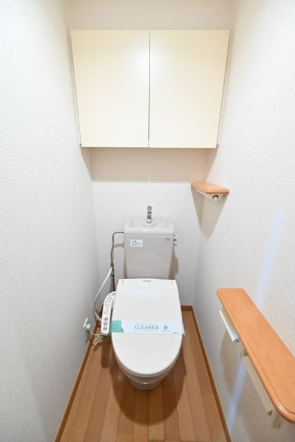 ルーブル渋谷松濤のトイレ|トイレです