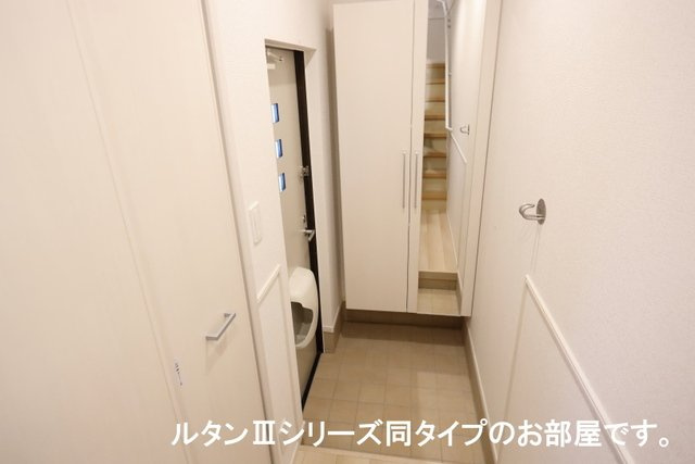 【玄関】 | ネオ・ルピア