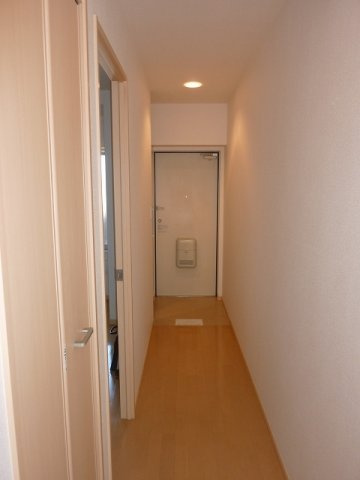 エスポワールつきみ野の玄関