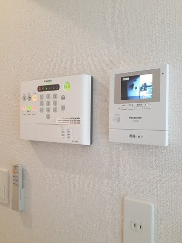 ジューンベリーのセキュリティ