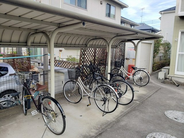 【その他】 | レオパレス栗橋Ⅱ
