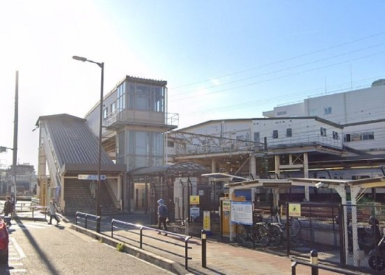 サンリットの周辺|相武台前駅まで1000m