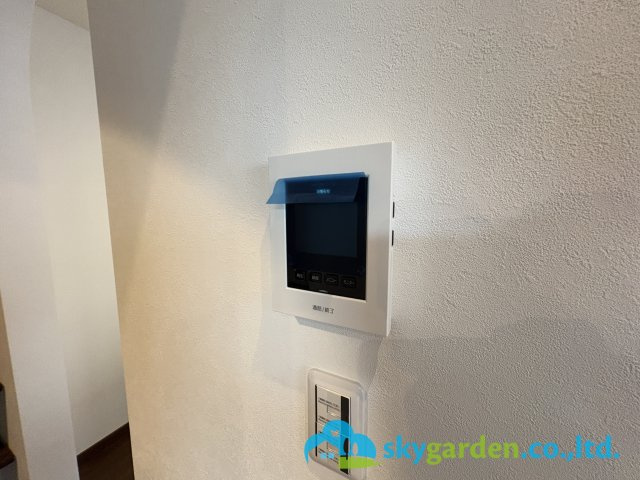 茅ヶ崎市香川１丁目　新築戸建　全1棟のセキュリティ