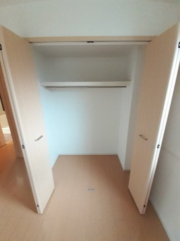 ラッフィナートの収納