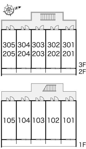レオパレスＫＥＮⅡのその他