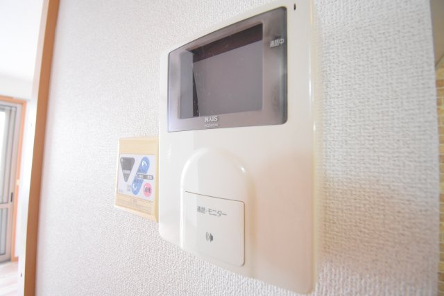 リバーサイドアーバンのセキュリティ|他号室の参考写真です