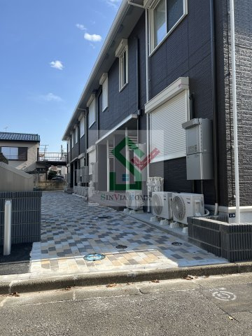 ファインガーネットのエントランス