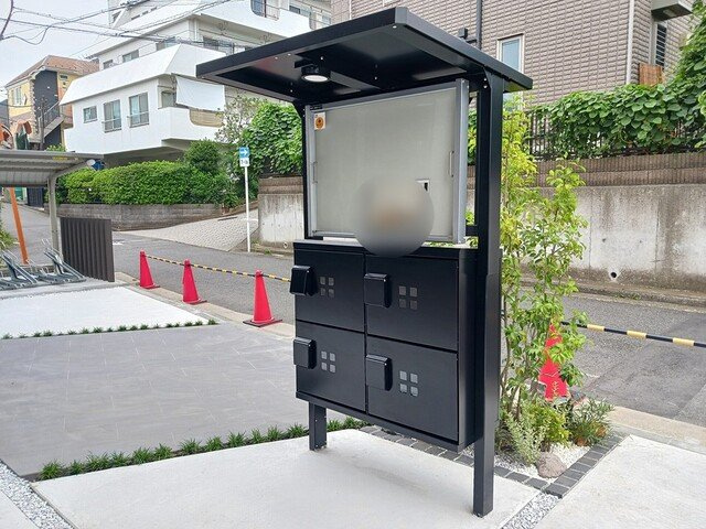 クレール東寺尾のその他共用部分