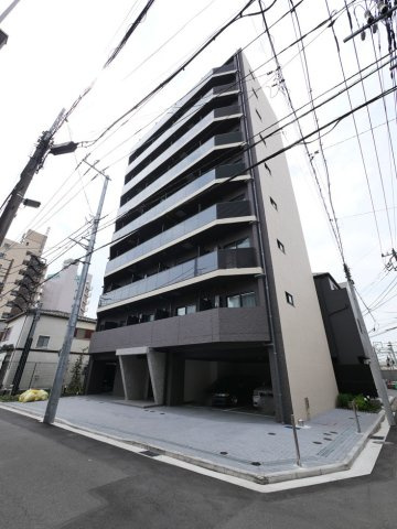 セジョリ横浜鶴見Ⅲの外観