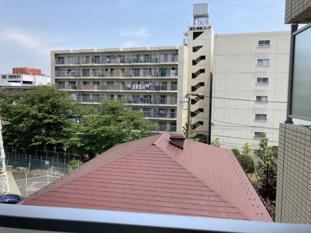 クレヴィスタ横浜綱島の展望