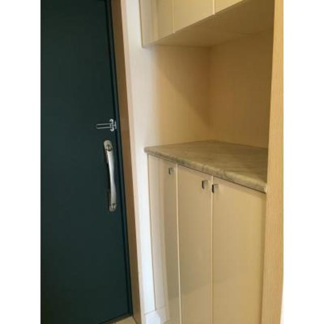セジョリチセ台町の玄関|※写真は同タイプ住戸です。