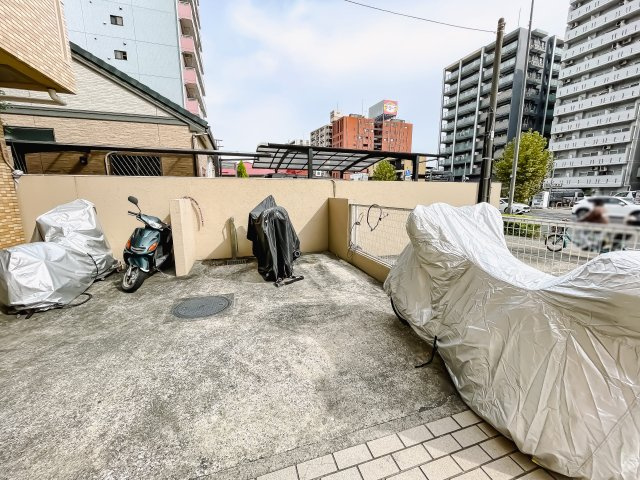 ライオンズマンション新子安第2のその他共用部分