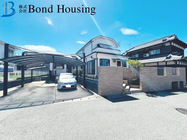 駐車並列2台　ゆとりのある7LDK　西区竜が岡５丁目　中古戸建のその他