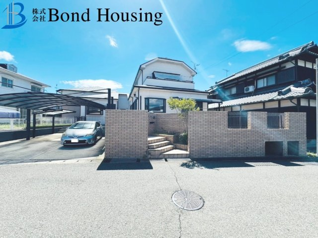 駐車並列2台　ゆとりのある7LDK　西区竜が岡５丁目　中古戸建のその他