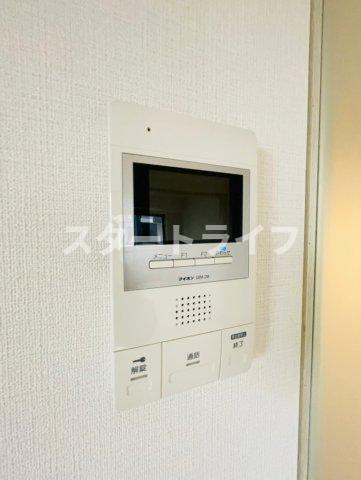 大阪市東淀川区西淡路４丁目の賃貸マンションのセキュリティ