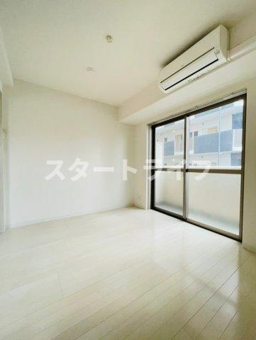 大阪市東淀川区西淡路４丁目の賃貸マンションの展望