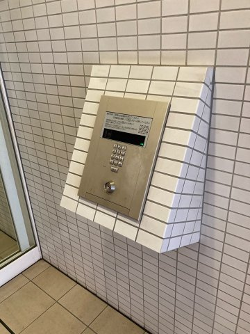 プライムアーバン川口のセキュリティ
