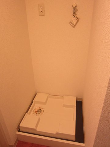 プライムアーバン川口の設備|洗濯機置き場※参考写真