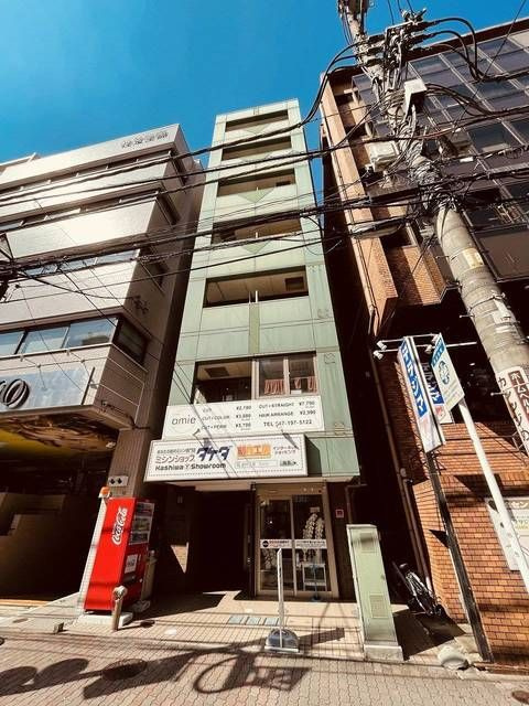 ＳＡビルの外観|物件の外観です