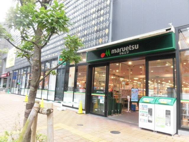 ＳＡビルの周辺