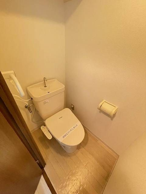 ＳＡビルのトイレ|トイレです