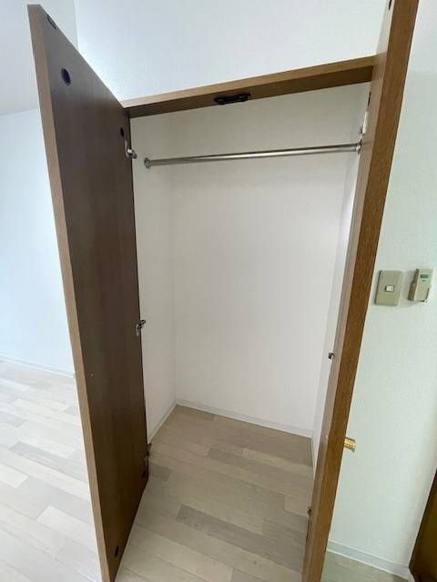 ＳＡビルの収納|専用の収納スペースです