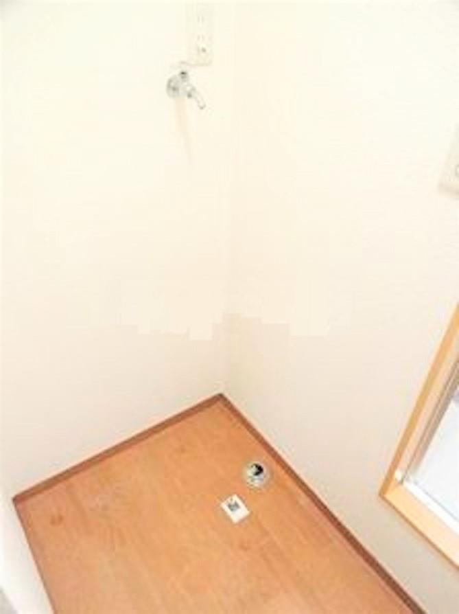 プレミール上木崎　Ａの洗面所|使いやすい洗面所です