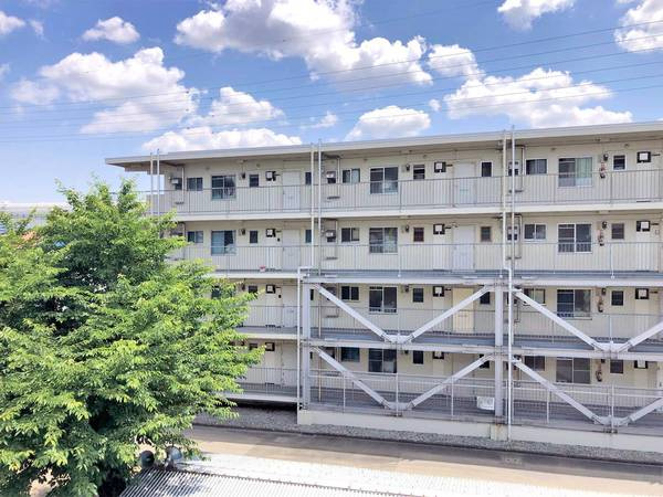 ビレッジハウス根岸2号棟のその他|ビレッジハウスの同一物件・同一タイプの間取りの写真です