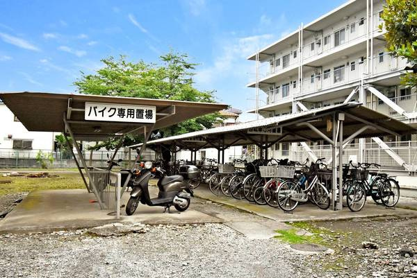 ビレッジハウス根岸2号棟のその他