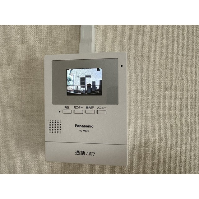 カーサ・ステラの設備