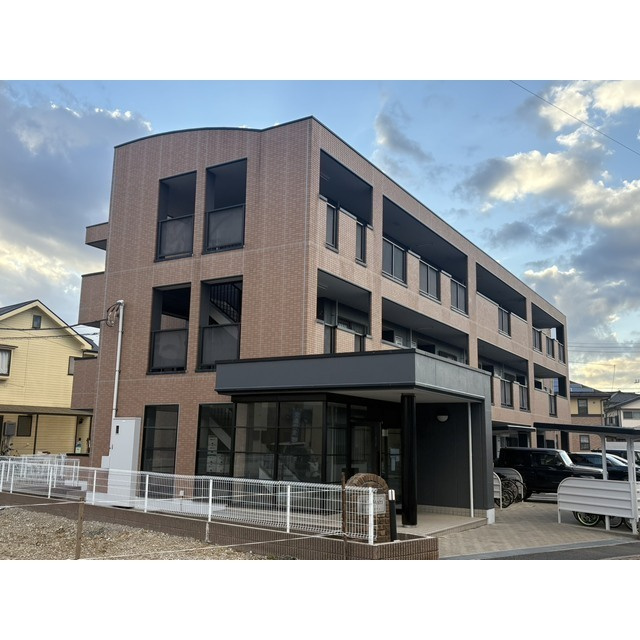ヴィラモルティの外観|外はこのようになっています