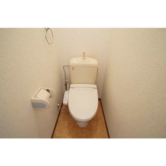 Ｍフラットのトイレ|トイレ