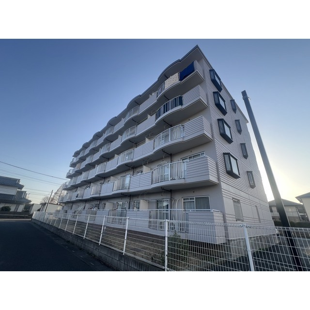 セジュールマンションの外観|建物外観を気になさる方へ、見た目の良い物件です