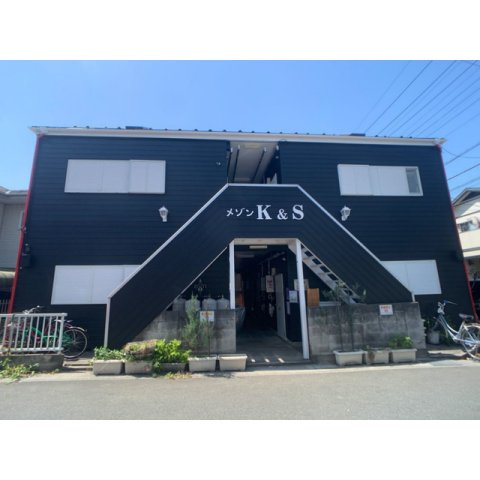 メゾンK&Sの外観|外観も気になるポイント