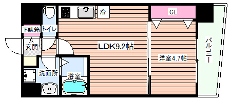 【間取り】 | シェリロ神山
