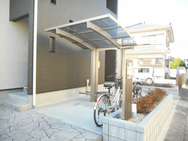 アルメゾンコスメアのその他共用部分