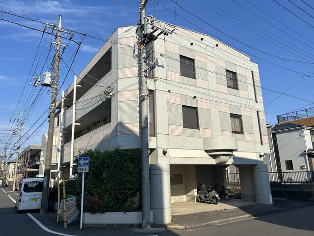 ＰＬＥＮＤＹ越谷蒲生の外観|外観もきれいです