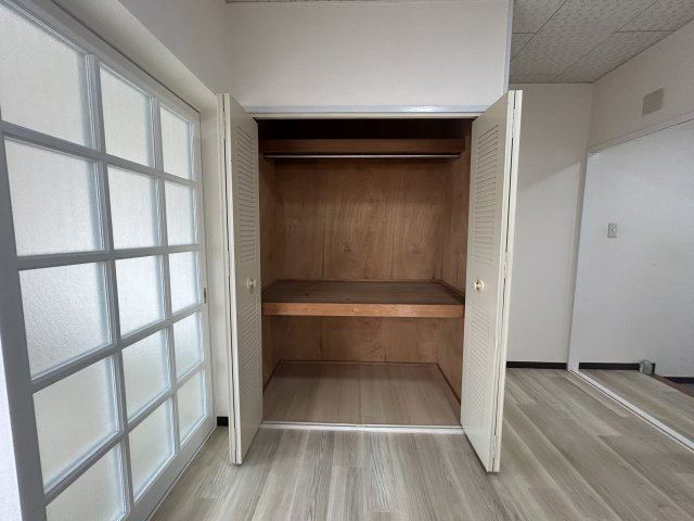 ＰＬＥＮＤＹ越谷蒲生の収納|たっぷりとした収納スペースです