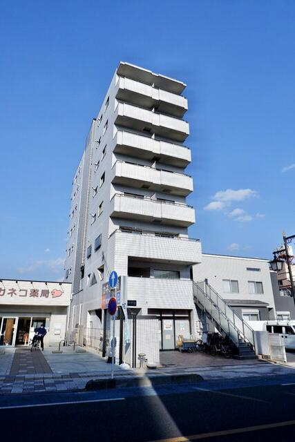 ＰＬＥＮＤＹ春日部の外観|外はこのようになっています